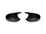 AutoTecknic Carbon M-Inspired Mirror Covers - E90/ E92/ E93 3-Series | E82 1-Series LCI by AutoTecknic