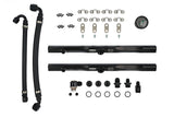 NRW Design Billet Fuel Rail System - BMW / E9X / S65 / M3 by NRW Design