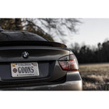 Suvneer Motorsports Suvneer MP Designed E90 Carbon Fiber Spoiler E90CFPSPOILER