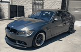 Suvneer Motorsports Suvneer E9X GTS Designed Carbon Fiber Front Lip For M3 Designed Front Bumper E90M3FT-CFLIPGTS