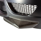 Suvneer Motorsports Suvneer Amuse Designed E92 Front Bumper Replacement Carbon Fiber Splitters E92AMUSE-SPLIT
