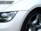 AutoTecknic Painted Front Bumper Reflectors - E90 3-Series | E92 3-Series by AutoTecknic BM-0999-300