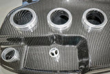 Karbonius BMW E9X M3 (S65) Carbon Inlet Plenum - Race by Karbonius