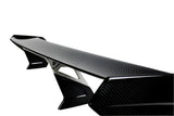 Karbonius BMW E9X M3 Carbon Rear Wing - Stage 1 by Karbonius