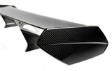 Karbonius BMW E9X M3 Carbon Rear Wing - Stage 1 by Karbonius