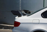 Karbonius BMW E9X M3 Carbon Rear Wing - Stage 2 by Karbonius