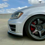 CJM Industries Front Lip for MK7 Golf R (2015-2017) by CJM Industries 2025214-MK7RFL