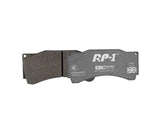 EBC RP-X Race Front Brake Pads (380mm) - Audi 8V RS3 by EBC DP8080RPX