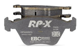 EBC Racing RP-X Front Brake Pads - BMW E36 M3 by EBC DP8689RPX