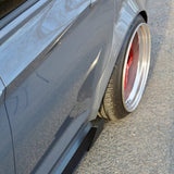 CJM Industries MK7 Jetta / GLI Skirts by CJM Industries