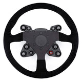 JQ Werks Madtrace BMW F Chassis Racing Steering Wheel System by JQ Werks
