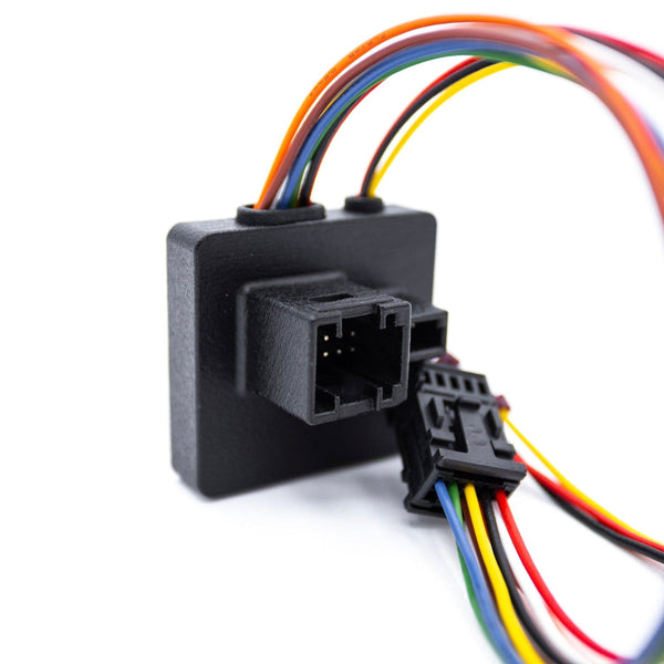 Madtrace BMW F Chassis Racing Steering Wheel Driving Dynamic Control