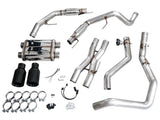 AWE SwitchPath Exhaust Suite For Ford Gen 3 Raptor EcoBoost by AWE Tuning