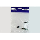EBC 08-13 Mercedes-Benz C63 AMG (W204) 6.2 Front Wear Leads