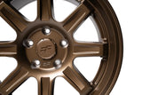 EF Wheels MKII 18" 5x130 Bronze