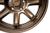 EF Wheels MKII 18" 5x130 Bronze