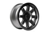 EF Wheels MKII 18" 5x130 Gun Metal