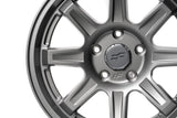 EF Wheels MKII 18" 5x130 Gun Metal