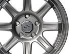 EF Wheels MKII 18" 5x130 Gun Metal