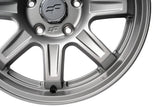 EF Wheels MKII 18" 5x130 Gun Metal