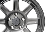 EF Wheels MKII 18" 5x130 Gun Metal
