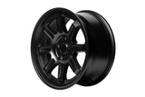 EF Wheels MKII 18" 5x130 Carbon Black