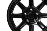 EF Wheels MKII 18" 5x130 Carbon Black