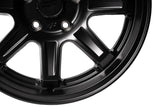 EF Wheels MKII 18" 5x130 Carbon Black