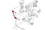 Verkline Sway Bar End Links (Rear) - Audi / B4 / B5 / A4 / S4 / RS4 / S2 / RS2 by Verkline ela-012