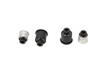 Verkline Rear Spring Sitting Wishbone and Wheel Bearing Housing Inserts - VW/Audi / Mk5 / Mk6 / Mk2 / 8P / A3 / S3 / RS3 / TT / TT-S / TT-RS / Golf by Verkline ela-057