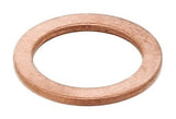 Oil Drain Plug Sealing Ring (14x20x1.5mm) - VW/Audi  / 4.2L Mk1 Touareg  / 5.2L Mk1 & Mk2 R8 by Elring N0138493-ELR