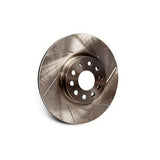 EMD Auto 312x25mm Front Slotted Brake Rotor (Pair) | 8V A3 | Mk7 GTI