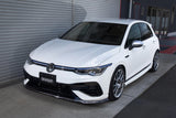 iSWEEP Spoiler - Front Lip - MQBe Golf R Mk8