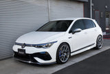 iSWEEP Spoiler - Front Lip - MQBe Golf R Mk8