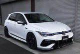 iSWEEP Spoiler - Front Lip - MQBe Golf R Mk8