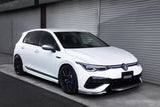 iSWEEP Spoiler - Front Lip - MQBe Golf R Mk8