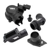 TGK Motorsport Complete Front End Coolant Piping Kit - Audi 4.0T by TGK Motorsport TGK-ENG-10