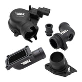 TGK Motorsport Complete Front End Coolant Piping Kit - Audi 4.0T by TGK Motorsport TGK-ENG-11