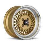 Enkei Wheels 92 Classic 15" 4x100 Gold by Enkei