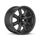 Enkei Wheels Compe 16" 5x114.3 Matte Gunmetal by Enkei 477-670-6538GM