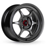 Enkei Wheels PF06 18" 5x100 Hyper Silver by Enkei 545-875-8048HS