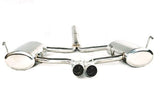 X-Force Catback Exhaust System - R50 / R53 / MINI / Cooper S (PFL) by xforce ES-MINI-01