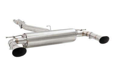 XForce Varex Valved Cat Back Exhaust System - Audi 8Y RS3 by xforce ESRS38YSVKCS