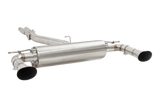 XForce Varex Valved Cat Back Exhaust System - Audi 8Y RS3 by xforce ESRS38YSVKCS
