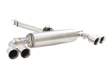 XForce Varex Valved Cat Back Exhaust System - VW / MK7 / MK7.5 / Golf R by xforce ESVGR7HVKCS