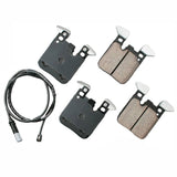 Brake Pads Rear BMW 2 Series 3 Series 4 Series many models check fitment | 34218099354