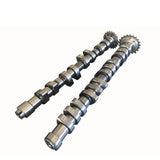 VW B5 T3 top mount turbo twin scroll manifold wastegate V-Band + 252 / 260 High Performance Camshaft set by SPA Performance CMBDRTUS025