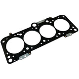 SPA Performance Forged Piston & Rings Set (83mm) w/ Decompression Head Gasket Spacer (1.5mm) & 136mm Head Stud Set - VW / ABF / 2.0L 16v by SPA Performance CMBUSAMVLPTW39003
