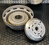 DEKA Clutch Mitsubishi EVO X DCT470 Upgrade by DEKA Clutch