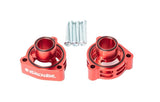 Eurowise Turbo Blow Off Valve Spacers - Porsche / 992 / Turbo / Turbo S by Eurowise EW992BOV
